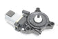 19-23 Hyundai Santa Fe SEL 2.5L AWD Rear Left Side Door Power Window Glass Motor - Alshned Auto Parts