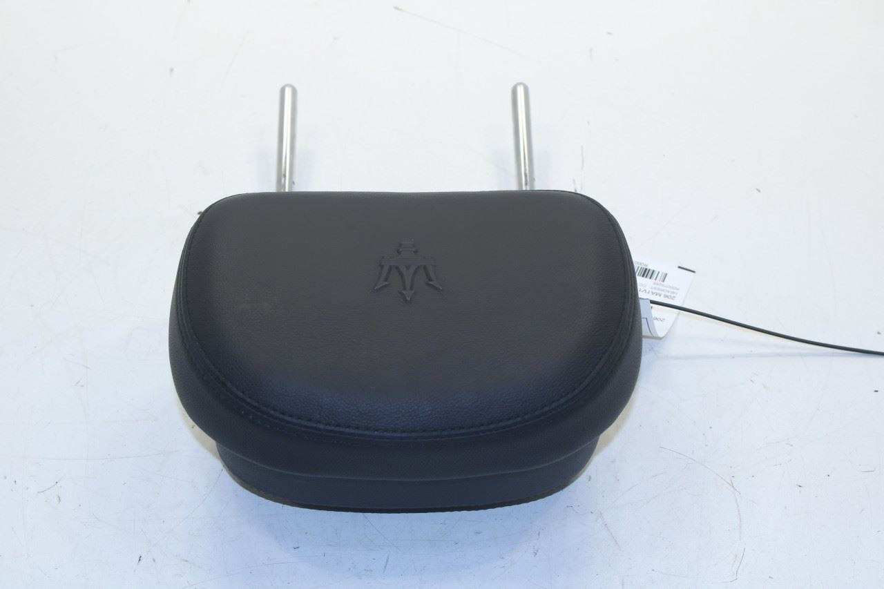 17-21 Maserati Ghibli 3.0L Front Right or Left Side Seat Headrest 673003655 OEM - Alshned Auto Parts