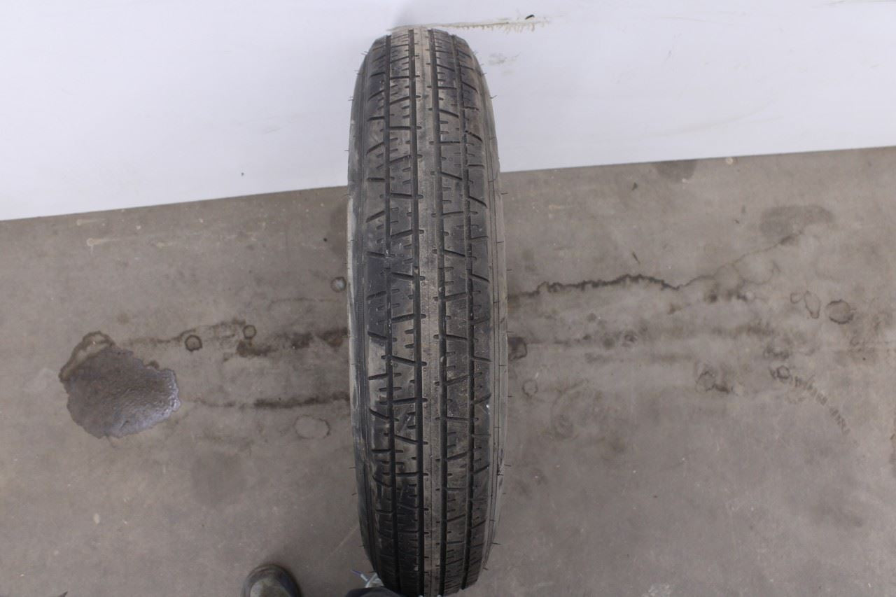 2016-2018 Infiniti QX60 Spare Wheel Tire Maxxis T165/90D18 40300-9NG0A OEM - Alshned Auto Parts