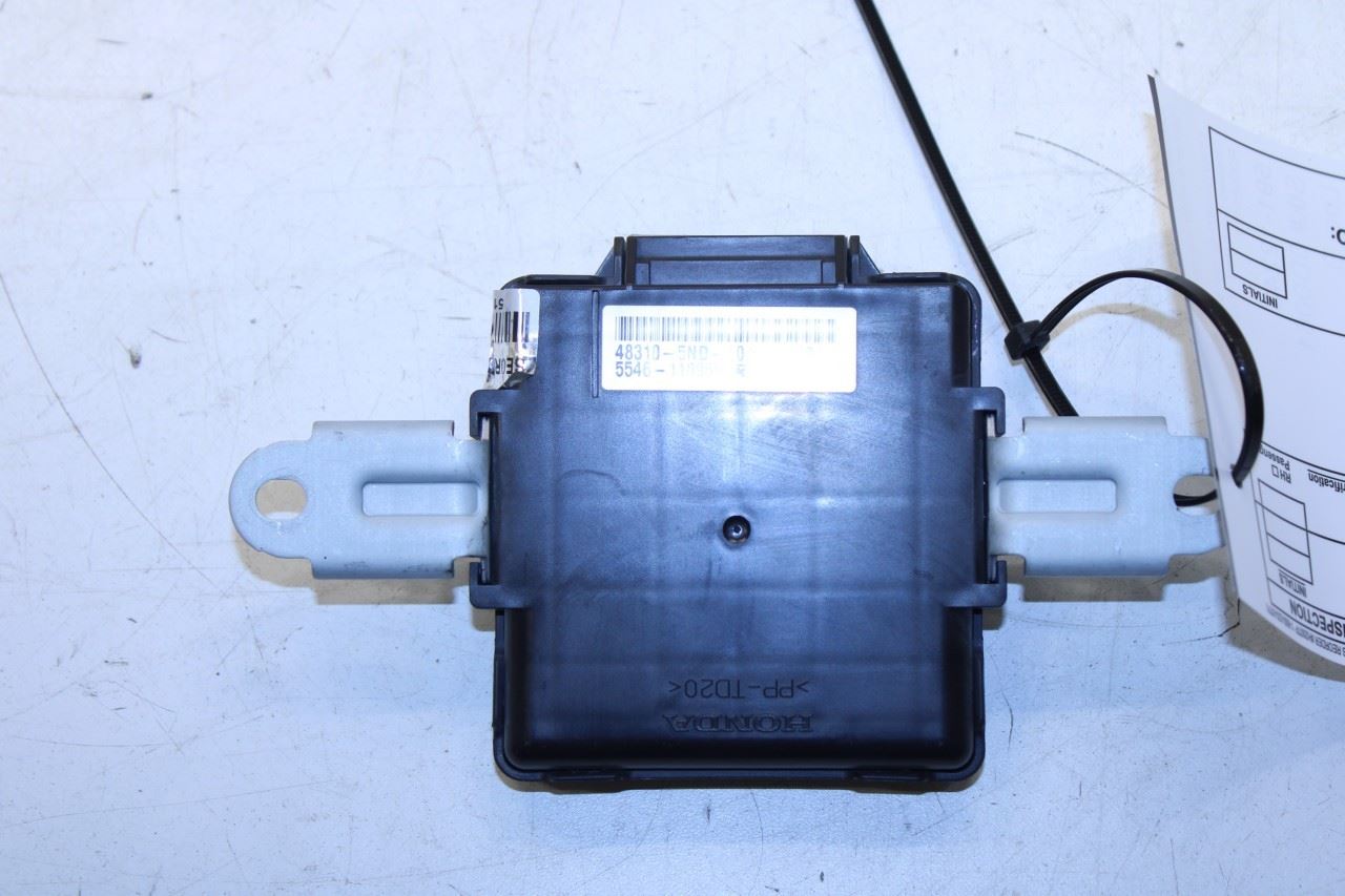 2017-2018 Acura MDX Advance 3.5L AWD Transfer Case Control Module 48310-5ND-A01 - Alshned Auto Parts