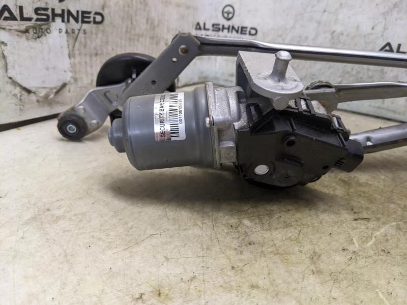 2019-2024 Subaru Forester Front Windshield Wiper Motor & Linkage 86513SJ010 OEM - Alshned Auto Parts