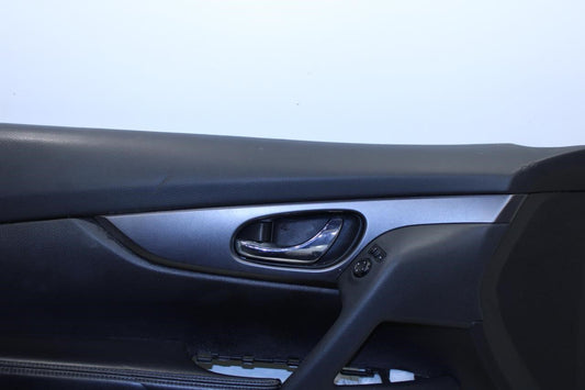 2014-2016 Nissan Rogue SV Front Left Side Door Trim Panel 80901-4BA2A OEM *ReaD* - Alshned Auto Parts