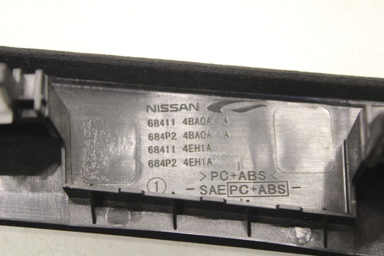 2017-2022 Nissan Rogue Sport SL AWD Dashboard Panel Trim Bezel 68411-4EH1A OEM - Alshned Auto Parts