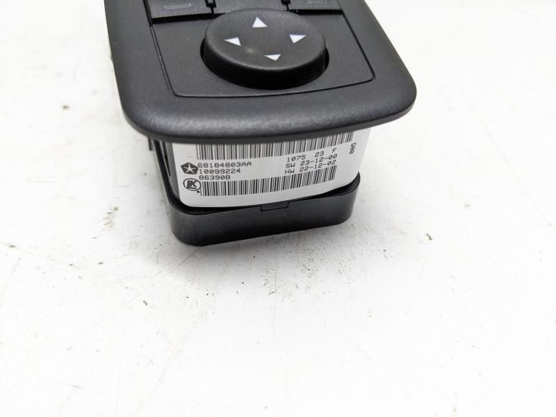 2014-15 Jeep Grand Cherokee Front Left Master Power Window Switch 68184803AA OEM - Alshned Auto Parts