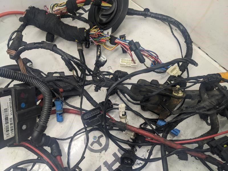 2012-2015 Mini Cooper 1.6L Engine Wire Wiring Harness 12518605900 OEM4
