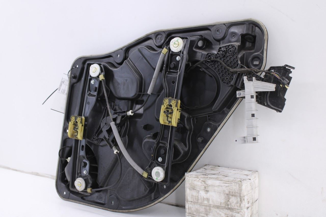 2011-2025 Dodge Durango SXT Rear Left Door Window Regulator w/ Carrier and Motor14