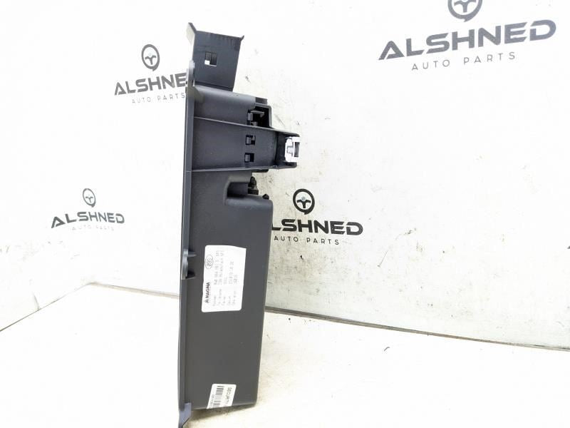 2018-25 Audi S5 Premium Center Console Storage Tray w/ Wireless Charging Module - Alshned Auto Parts