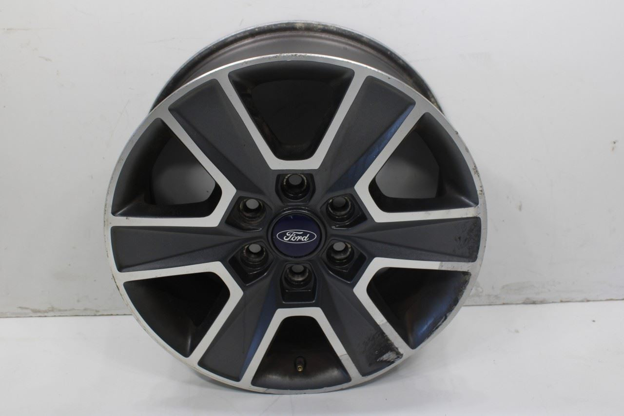 2015-2016 Ford F150 SuperCab Aluminum Wheel R18x7.5J 6 Spoke FL34-1007-CA *ReaD* - Alshned Auto Parts
