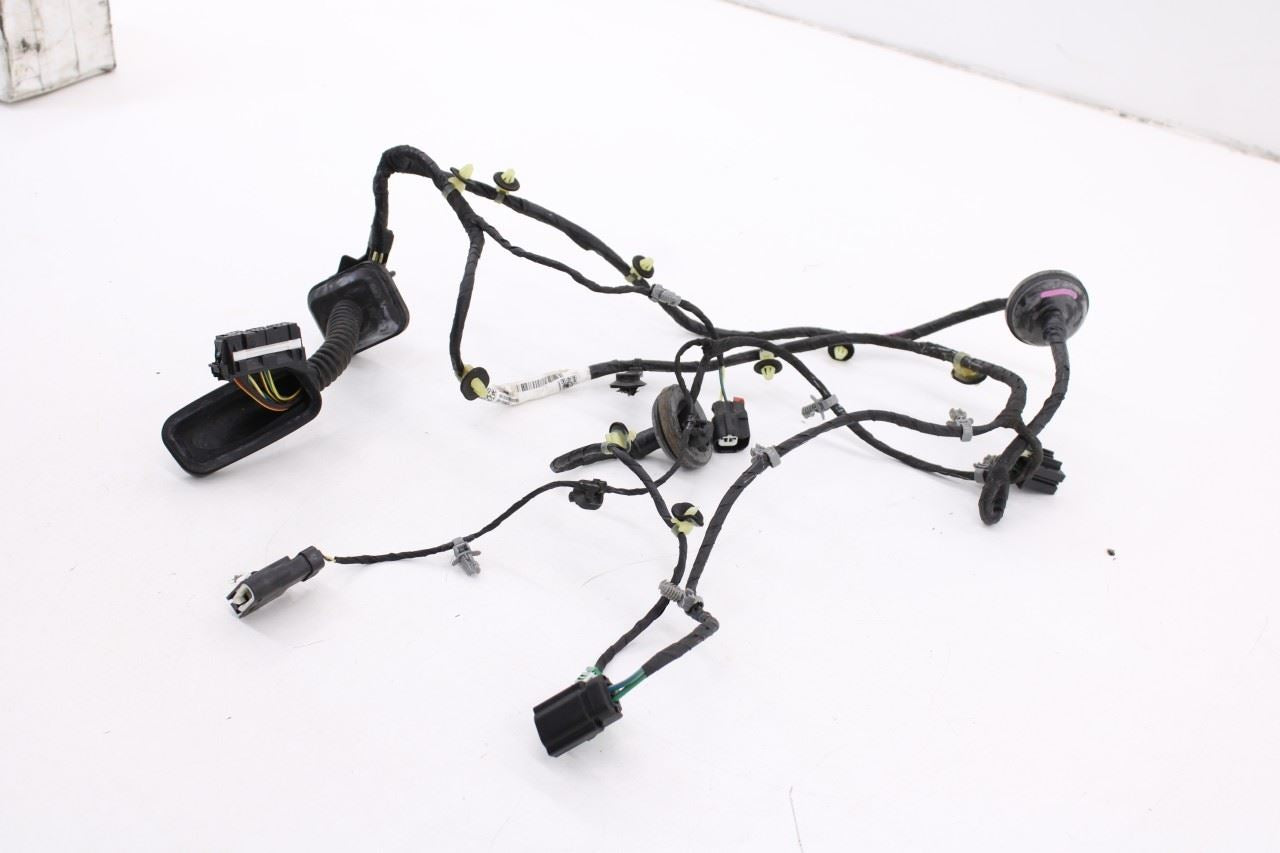 2018-2019 Chevrolet Equinox LT Rear Right Side Door Wire Harness 84193448 OEM - Alshned Auto Parts