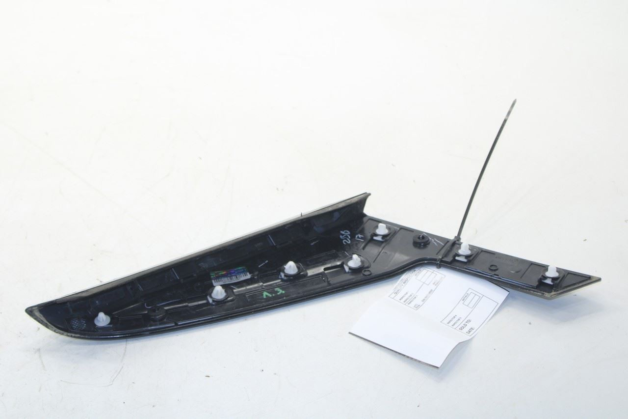 2019-2024 Chevrolet Blazer 2LT Rear Left Side D-Pillar Applique Molding 84520297 - Alshned Auto Parts