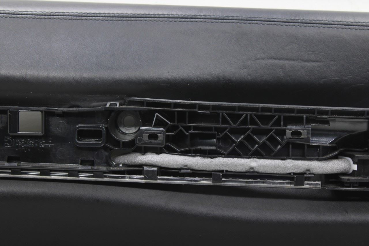 2010-2015 BMW 750i xDrive Front Left Driver Side Door Trim Panel 51419160825 OEM - Alshned Auto Parts