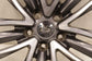 2015-18 Infiniti Q50 Premium Aluminum Wheel R19x8.5J 15 Spoke D0CMM-4GC3C *ReaD* - Alshned Auto Parts