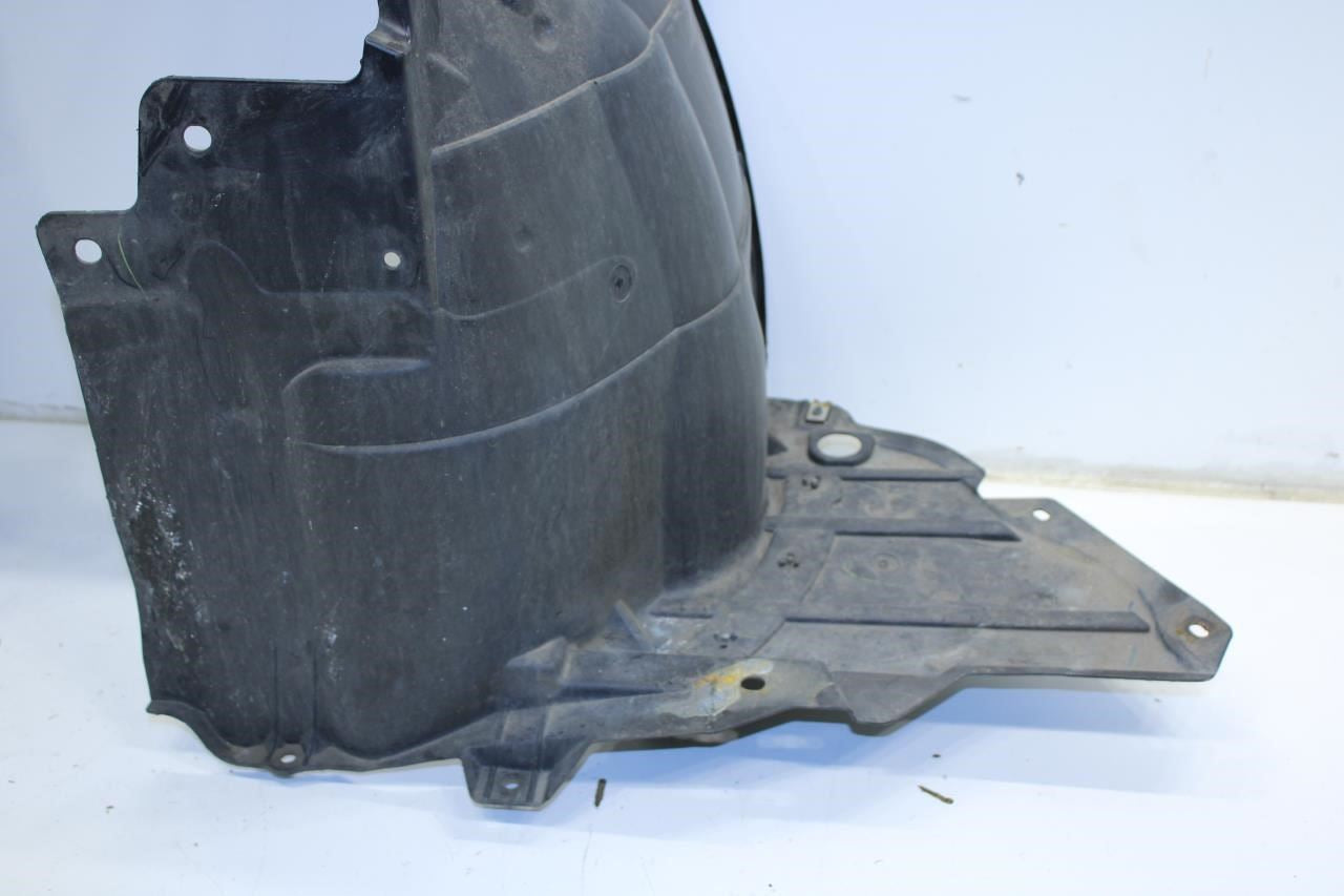 13-19 Nissan Sentra SV Front LH Fender Inner Liner Splash Shield 63841-3SH0A OEM - Alshned Auto Parts