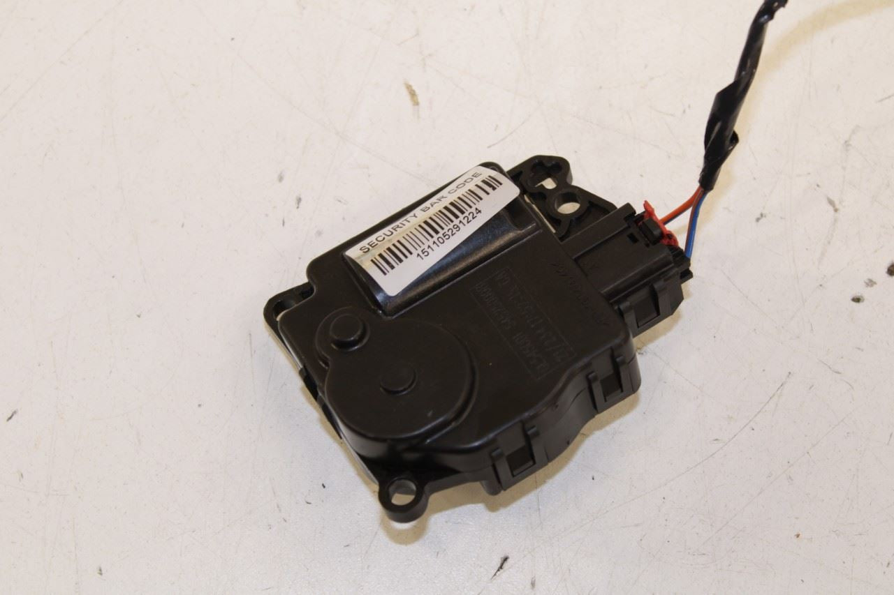 18-23 Dodge Charger GT AWD HVAC Blend Door Actuator Motor Set 4 w/ Wire Harness - Alshned Auto Parts