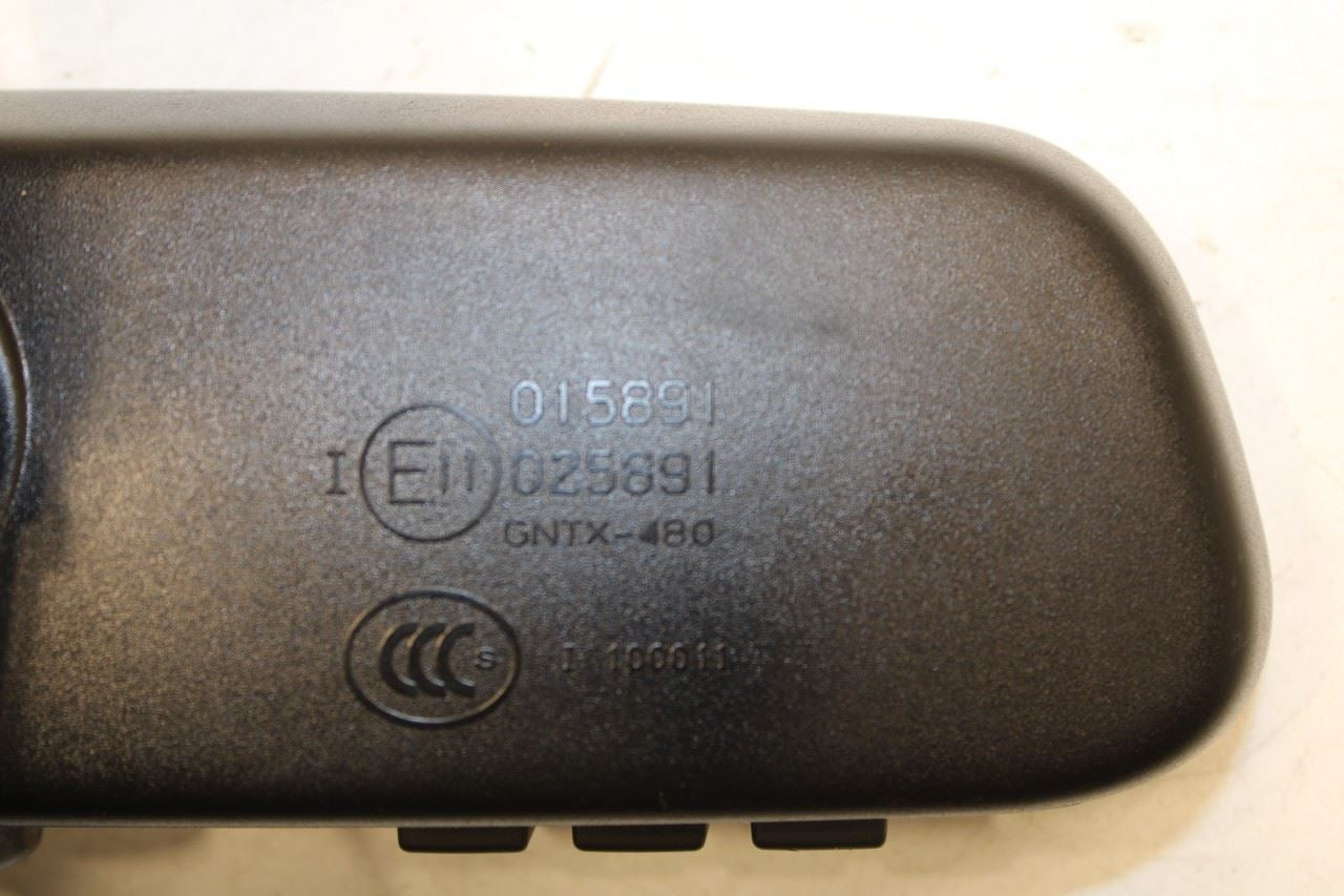 2010-2012 BMW 750LI xDrive Interior Inside Rear View Mirror 51-16-9-228-258 OEM - Alshned Auto Parts