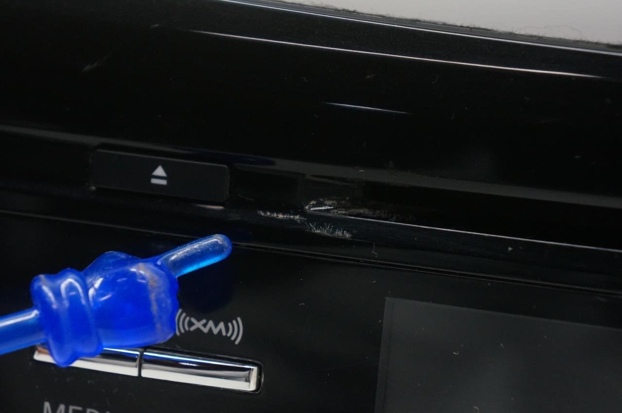 15-16 Nissan Rogue Audio Radio CD Player Receiver w/ Display 28185-9TB0A *ReaD* - Alshned Auto Parts