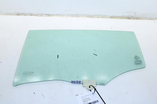 2018-2023 Kia Stinger GT1 Rear Left Driver Side Door Window Glass 83410-J5010-DS - Alshned Auto Parts