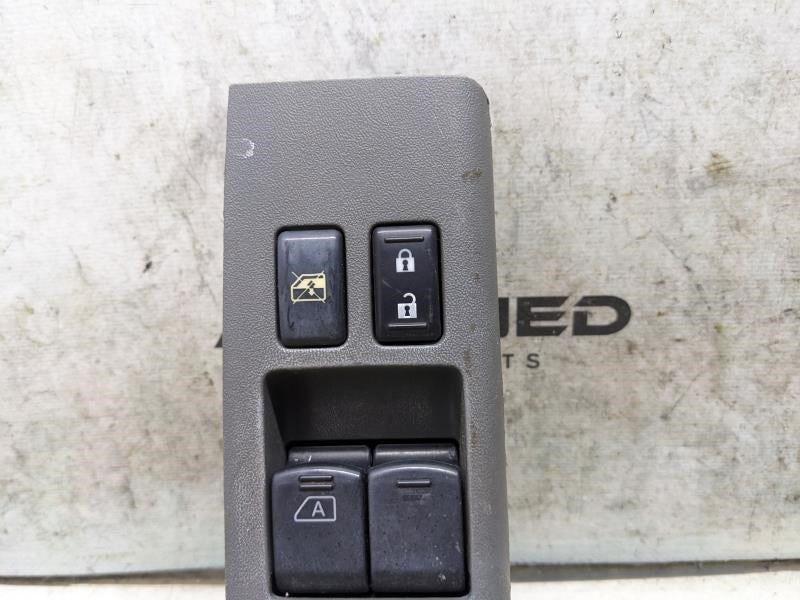 2007-2021 Nissan Frontier Front Left Master Power Window Switch 25401-ZP70A OEM - Alshned Auto Parts