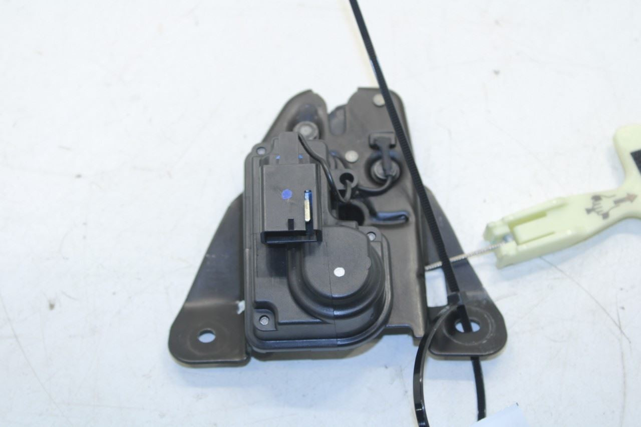 08-23 Dodge Challenger SXT RR Trunk Lid Latch Lock Actuator w/ Handle 4589217AC - Alshned Auto Parts
