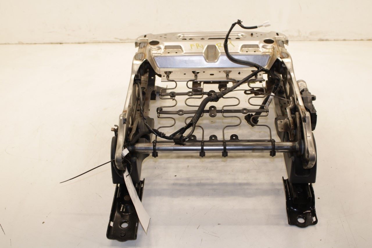 16-20 Infiniti QX60 3.5L Front Seat Passenger Right Side Adjustment Track Frame - Alshned Auto Parts