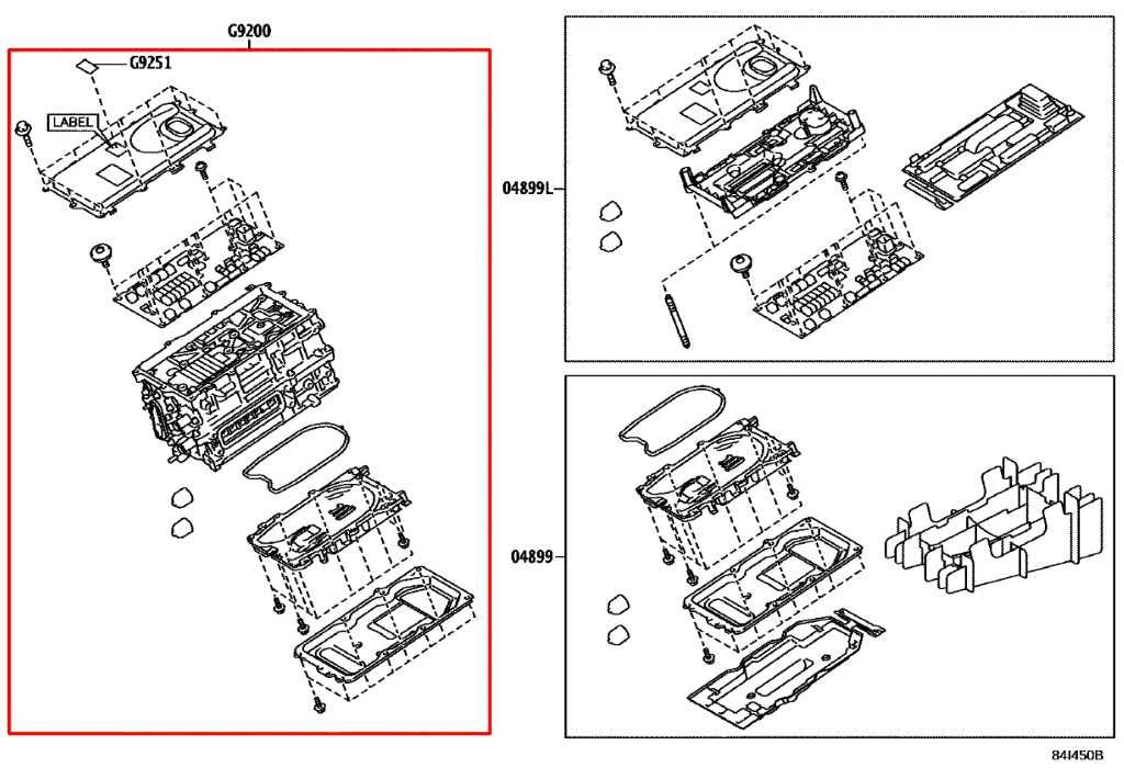 2016-2017 Toyota Prius 1.8L Power Inverter Assembly w/ Converter G9200-47240 OEM - Alshned Auto Parts