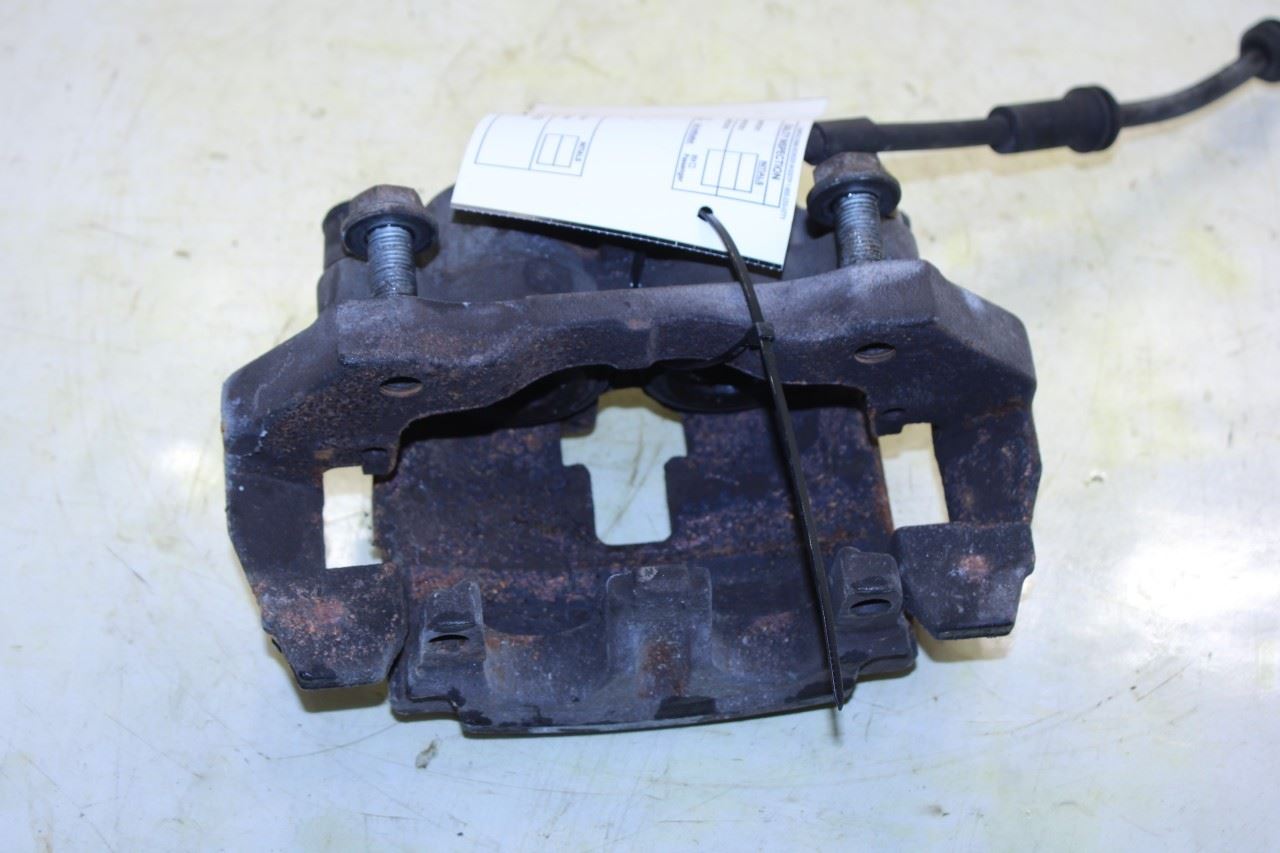 2012-2015 Mercedes-Benz ML350 Front Left Side Brake Disc Caliper 166-421-01-81 - Alshned Auto Parts
