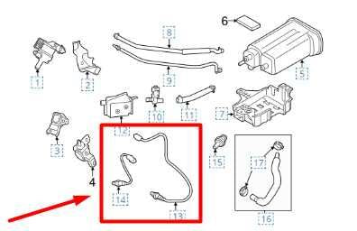 2017-2024 Kia Soul 2.0L Front and Rear Oxygen Sensor 39210-2E101 OEM1