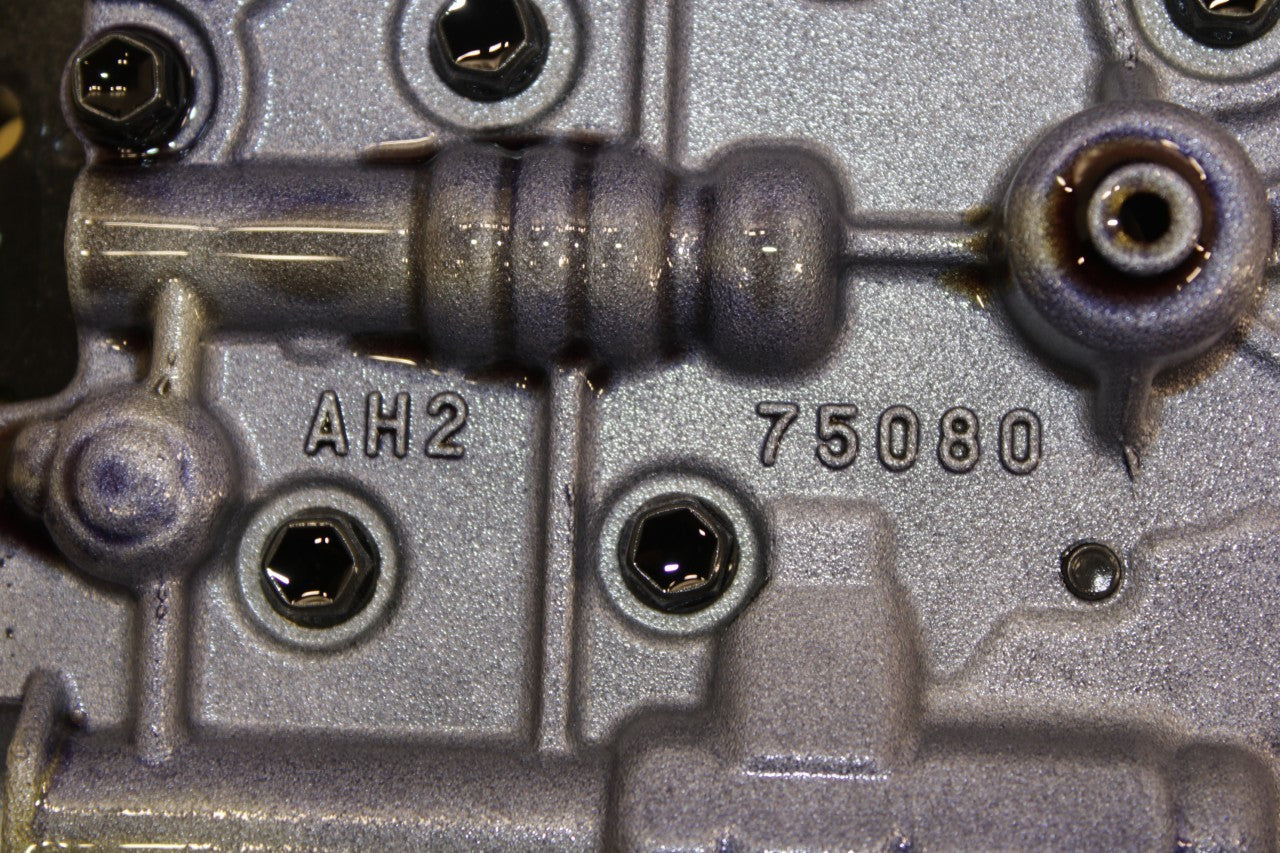 2018-24 Volkswagen Atlas S AWD 8-Spd Auto Transmission Valve Body 100K 09P325039 - Alshned Auto Parts