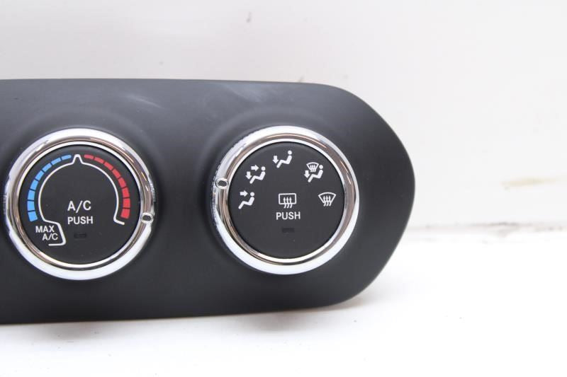 2015-2018 Jeep Renegade AC Heater Temperature Climate Control 5ZL89LXHAC OEM - Alshned Auto Parts