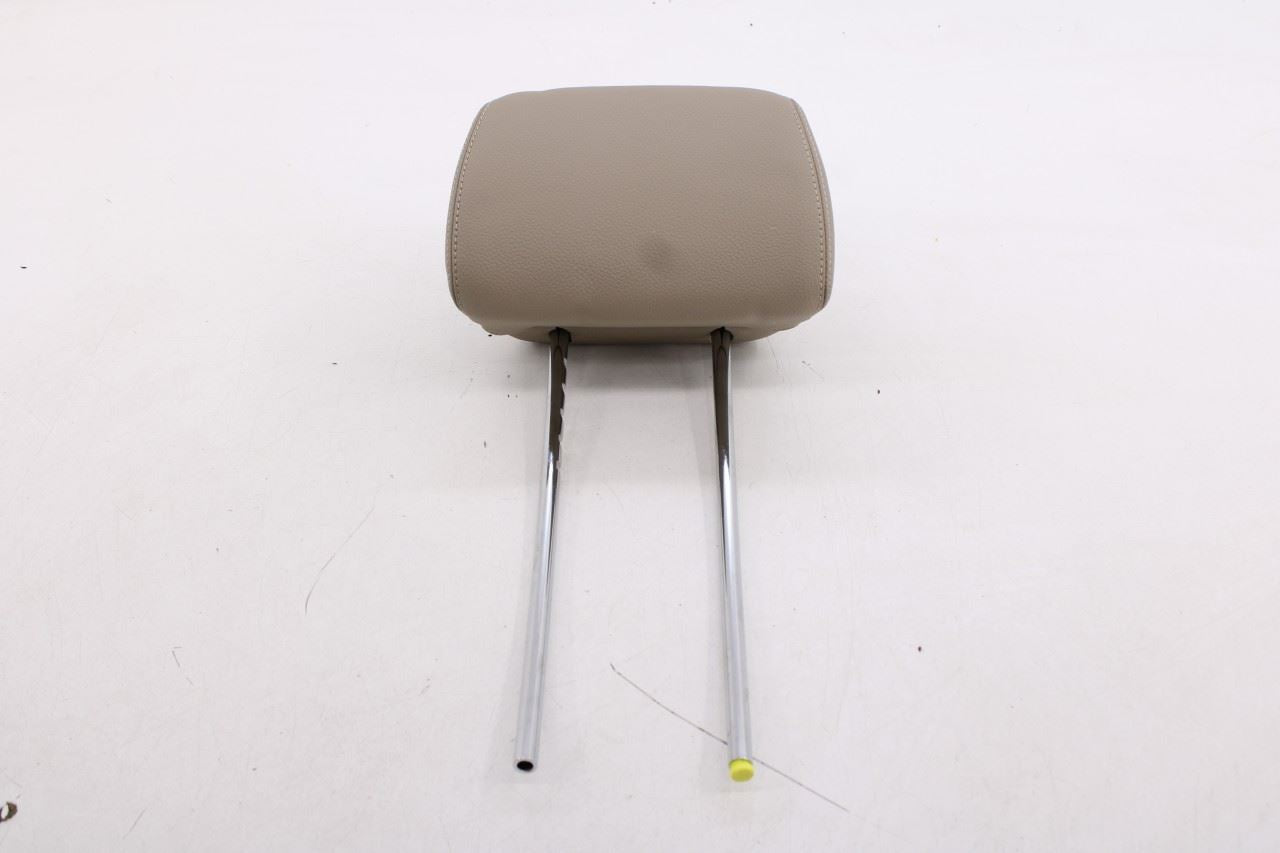 10-16 Mercedes-Benz E350 Luxury Rear RH LH Side and Center 2nd Row Seat Headrest12