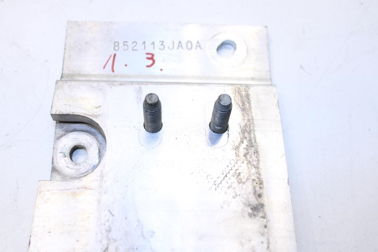 13-24 Nissan Pathfinder SV Rear Left and Right Bumper Reinforcement Stay Bracket - Alshned Auto Parts