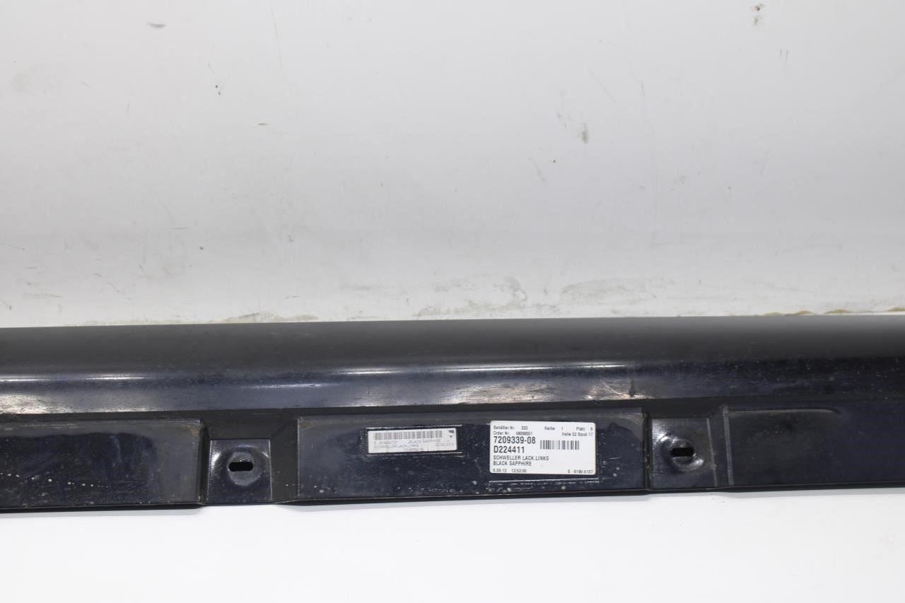 2010-15 BMW 750I xDrive Left Driver Side Rocker Panel Molding 51777225837 *ReaD* - Alshned Auto Parts