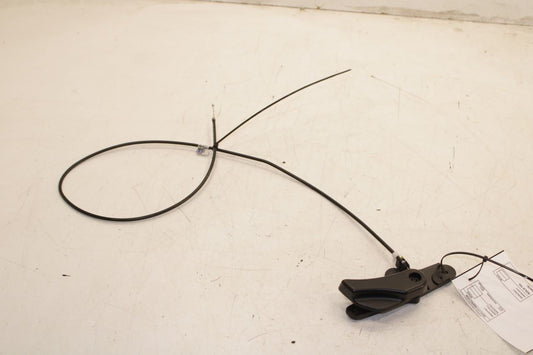 2011-17 BMW X3 xDrive28i Front Hood Bracket Lock Latch Release Cable 51239175028 - Alshned Auto Parts