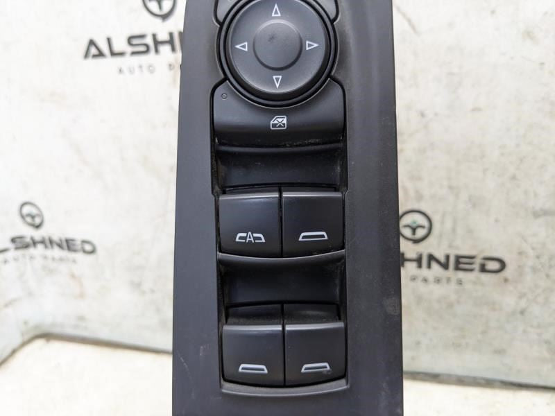 2019-23 Chevrolet Silverado 1500 Front Left Master Power Window Switch 84699725 - Alshned Auto Parts