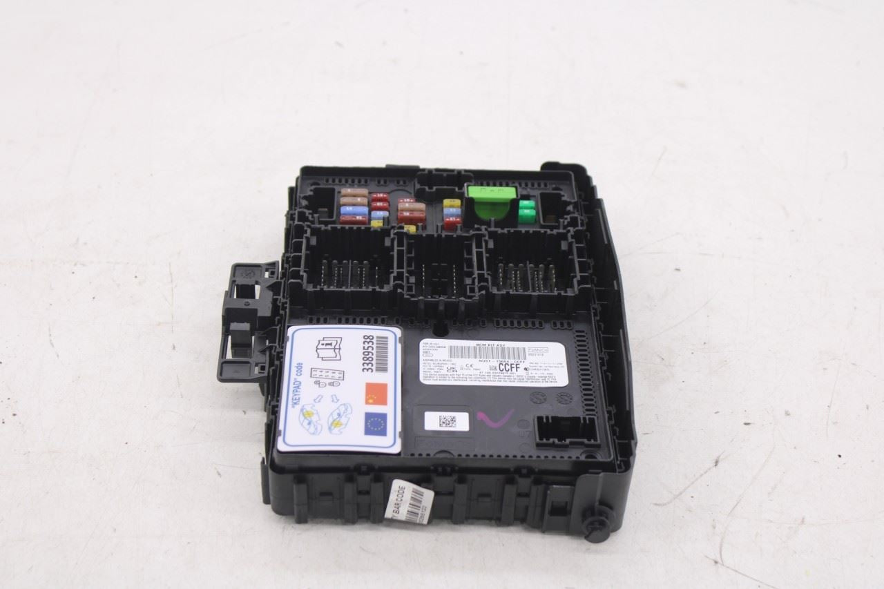 23-26 Ford Escape ST-Line 1.5L Body Control Module Fuse Relay Box NU5T-15604-CC - Alshned Auto Parts