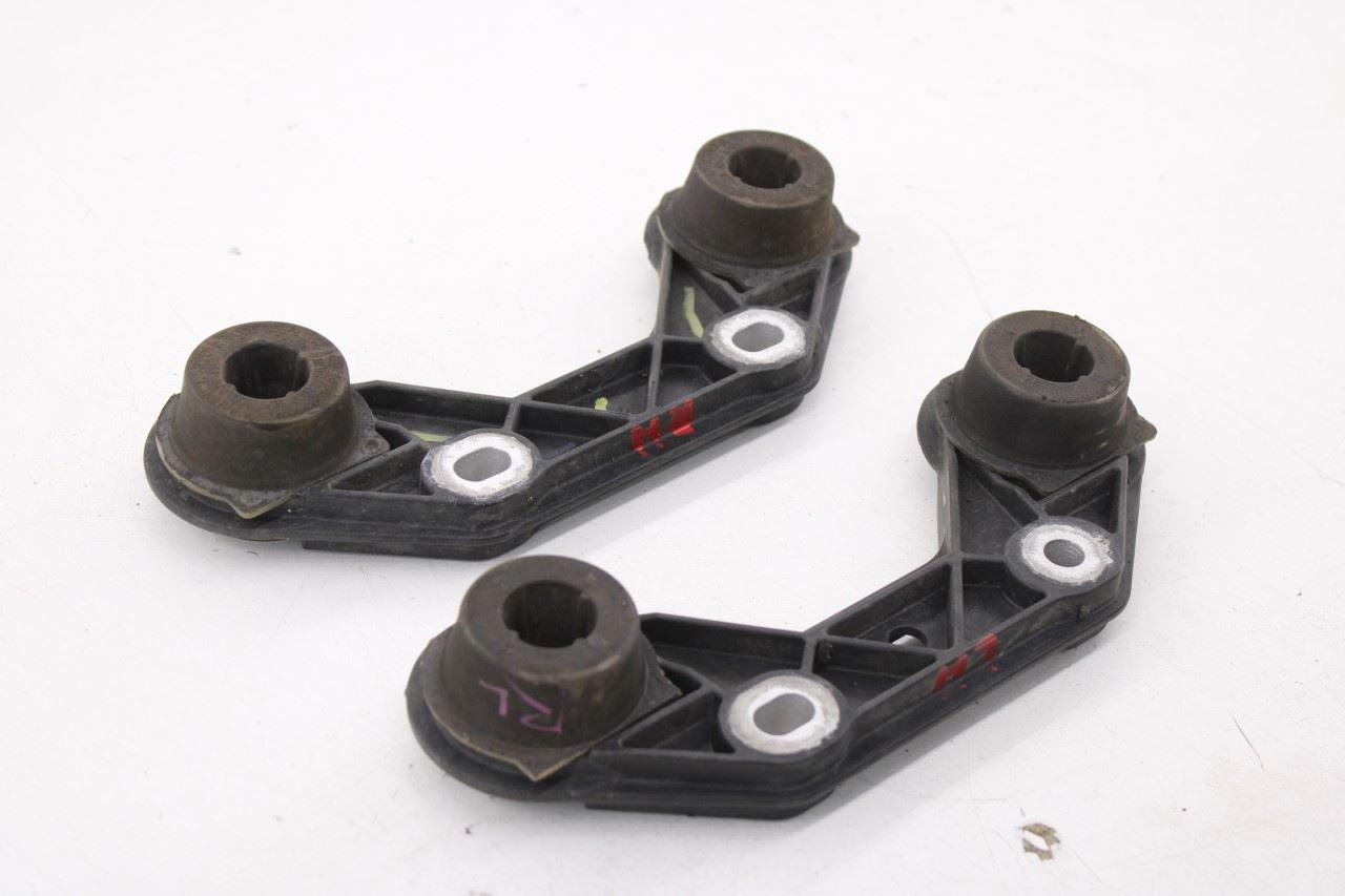 17-19 Buick Lacrosse Premium Rear Exhaust System Muffler Hanger Insulator Set 2 - Alshned Auto Parts