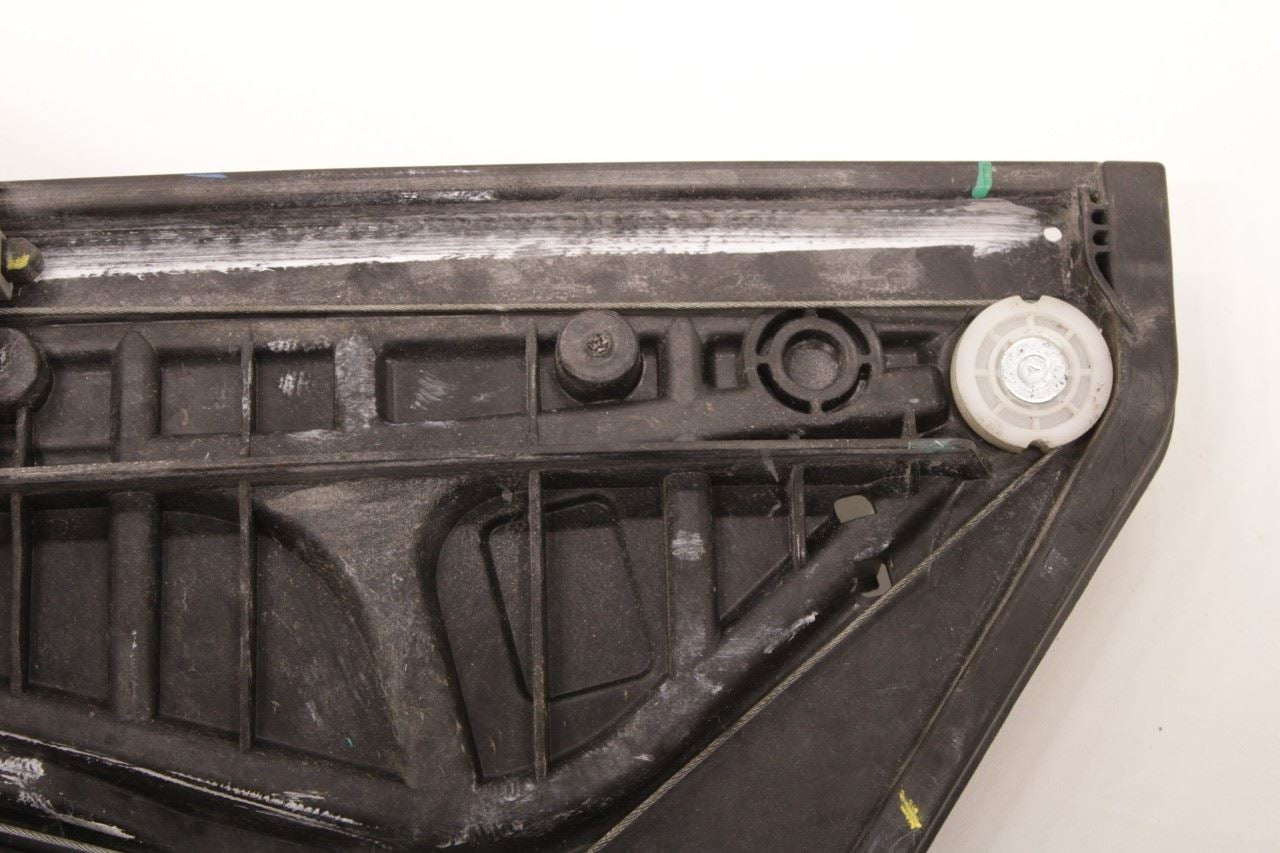 2011-2017 Hyundai Veloster Turbo Front Left Side Door Window Regulator w/ Motor - Alshned Auto Parts