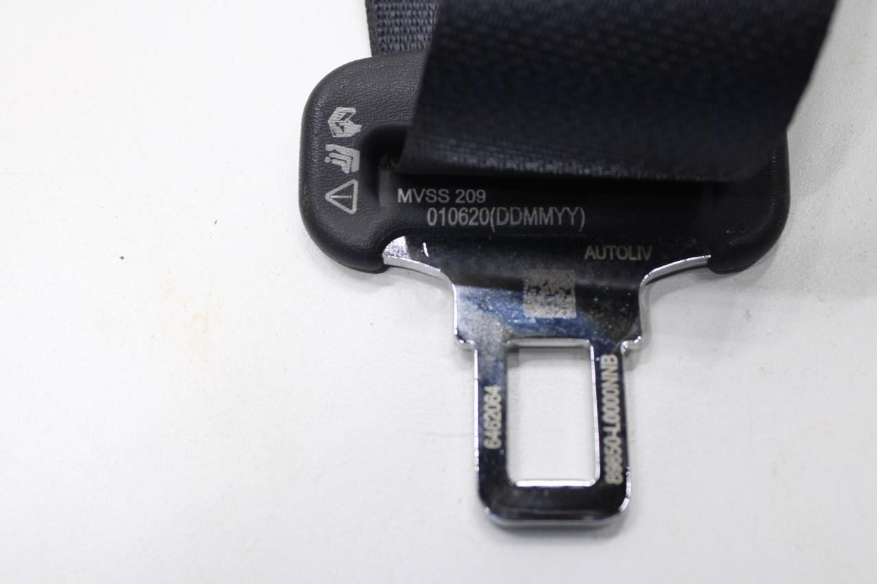 20-22 Hyundai Sonata SE Rear Center 2nd Row Seat Belt Retractor 89850-L0000-NNB - Alshned Auto Parts