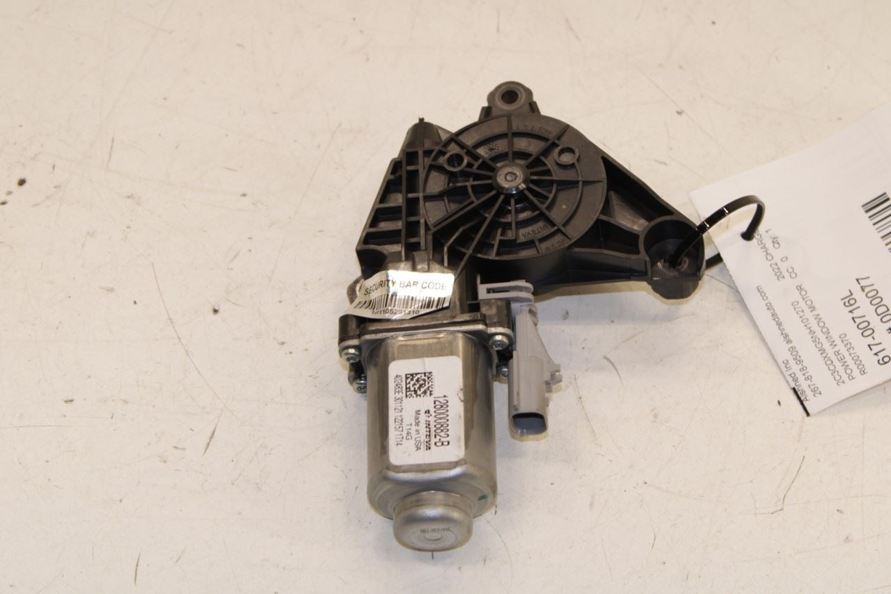 2011-2023 Dodge Charger GT AWD Rear Left Door Power Window Motor 68143989AA OEM - Alshned Auto Parts
