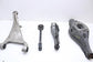 13-20 Infiniti QX60 Rear RH Lower and Upper Control Arm Set of 4 55501-3JA0B OEM - Alshned Auto Parts