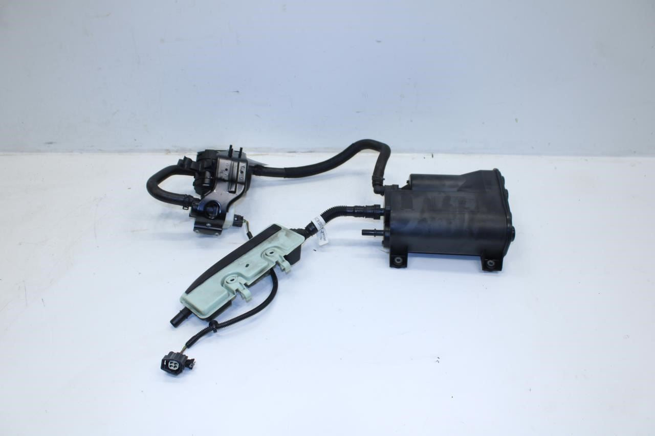 16-20 Jaguar XE Fuel Vapor Evaporator Emission Canister GX63-9B328-AA OEM - Alshned Auto Parts