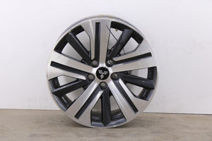 20-25 Mitsubishi Outlander Sport SE Alloy Wheel R18x7J 10 Spoke 4250F838 *ReaD*