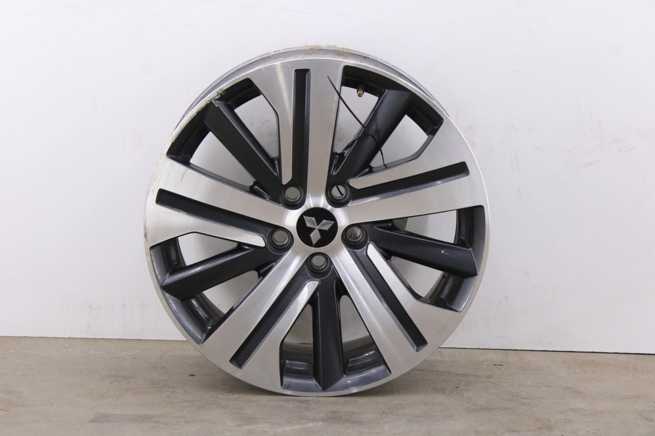 20-25 Mitsubishi Outlander Sport SE Alloy Wheel R18x7J 10 Spoke 4250F838 *ReaD*0