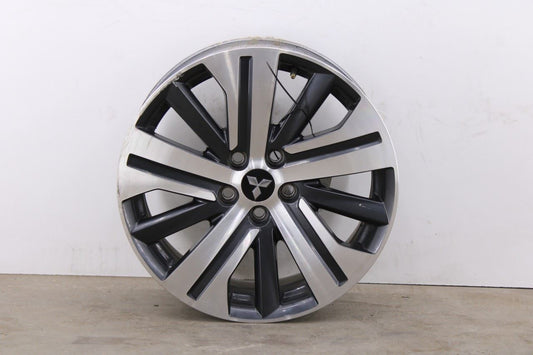 20-25 Mitsubishi Outlander Sport SE Alloy Wheel R18x7J 10 Spoke 4250F838 *ReaD* - Alshned Auto Parts