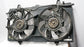 2007-12 Nissan Sentra 2.0L Dual Radiator Cooling Fan Motor Assembly 21481-ET000 - Alshned Auto Parts