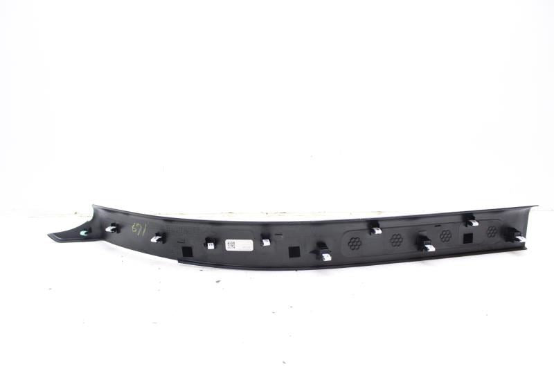 2019-2024 Ram 1500 Rear Right Side Door Sill Scuff Plate Panel 6BM80TX7AB OEM - Alshned Auto Parts