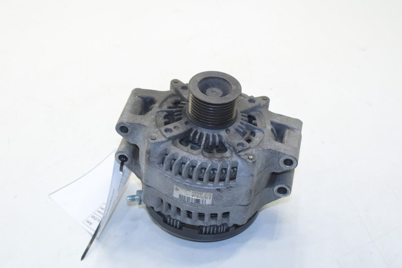 2014-2016 BMW 435I Gran Coupe xDrive 3.0L Alternator Generator 12317616119 OEM - Alshned Auto Parts
