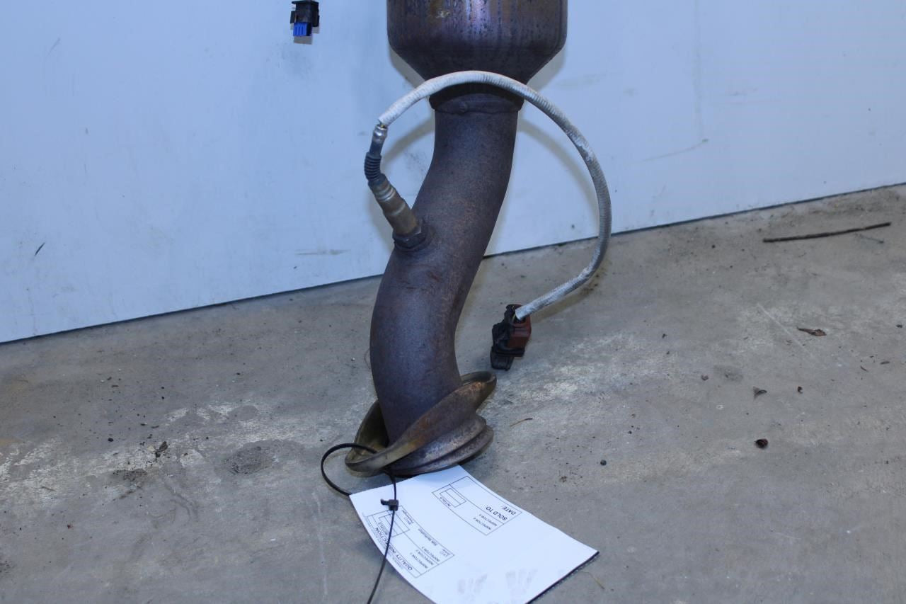 18-20 Ford F150 XL 2.7L Left & Right Exhaust System Pipe 145WB JL34-5G262-CC - Alshned Auto Parts