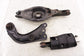 2016-23 Mazda CX-9 Grand Touring AWD Rear Passenger RH Side Control Arm Set of 3 - Alshned Auto Parts