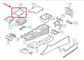 2017-2020 Jaguar XE R-Dynamic S Centre Console Panel Trim T4N32117 OEM - Alshned Auto Parts